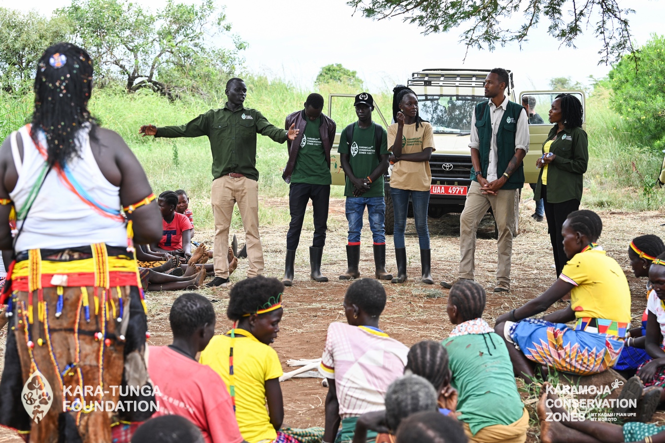 kara-tunga-foundation-sensitise-community-karamoja